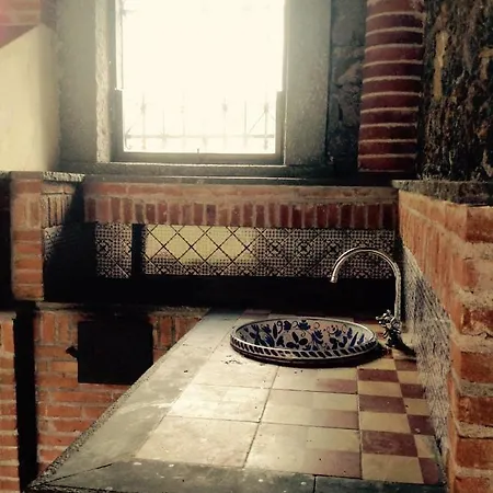Casa Liuzzo Vakantiehuis *