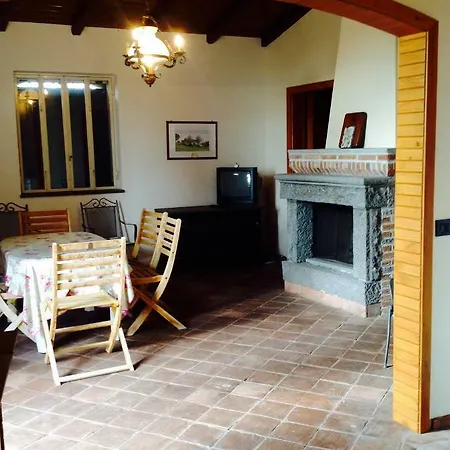 Vakantiehuis Casa Liuzzo