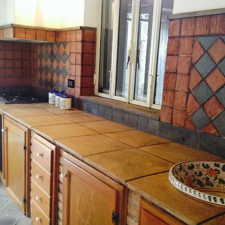 Casa Liuzzo Vakantiehuis *