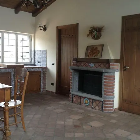 Casa Liuzzo Vakantiehuis Bronte