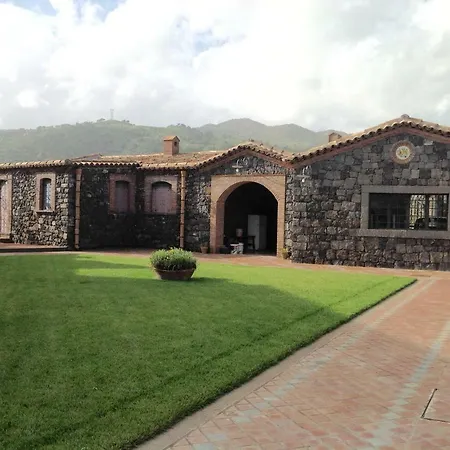 Casa Liuzzo Vakantiehuis Bronte