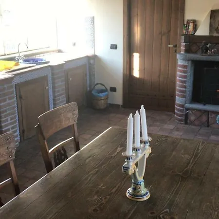 Vakantiehuis Casa Liuzzo *