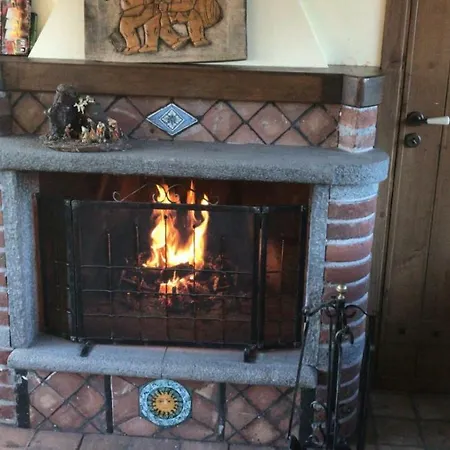 Casa Liuzzo Vakantiehuis Bronte