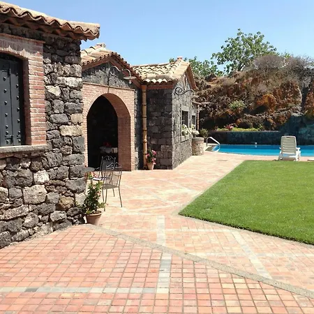 Casa Liuzzo Vakantiehuis Bronte