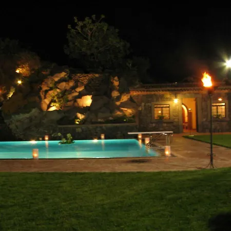 Vakantiehuis Casa Liuzzo