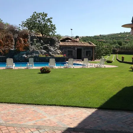 Casa Liuzzo Vakantiehuis Bronte