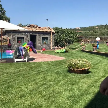 Vakantiehuis Casa Liuzzo